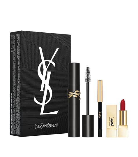 ysl gift set shoppers drug mart|YSL merchandise.